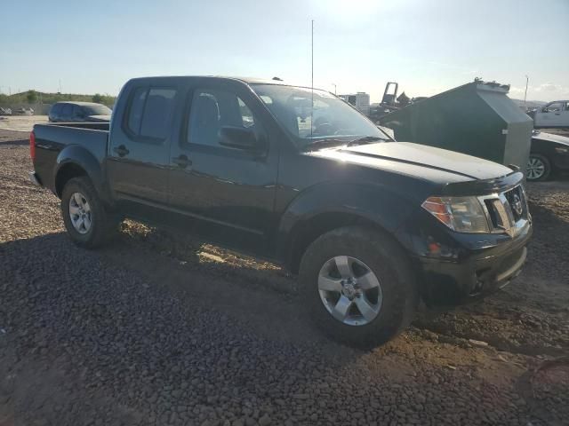 2013 Nissan Frontier S