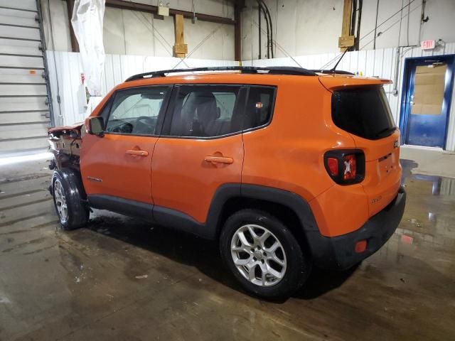 2015 Jeep Renegade Latitude