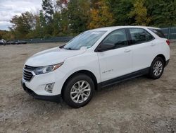 2018 Chevrolet Equinox LS en venta en Candia, NH