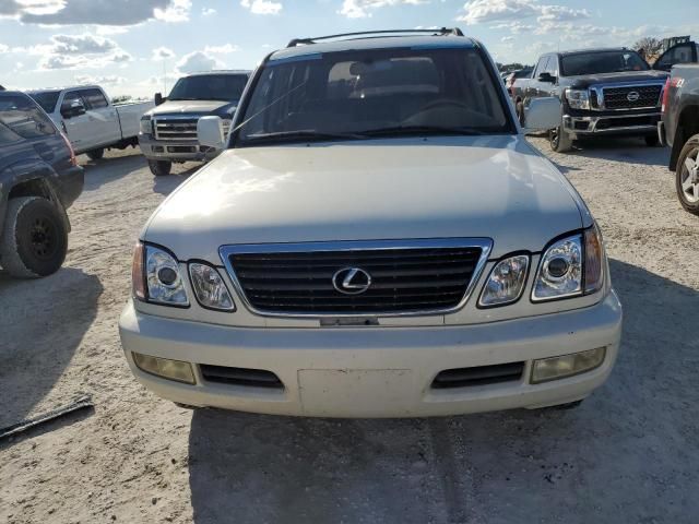 2001 Lexus LX 470