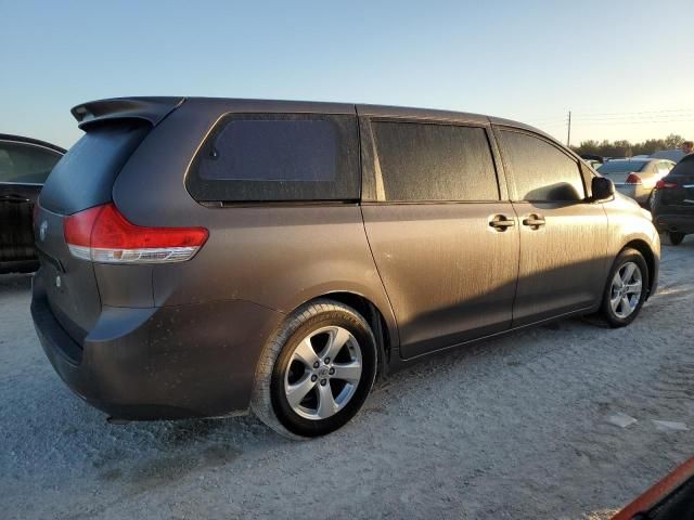 2013 Toyota Sienna