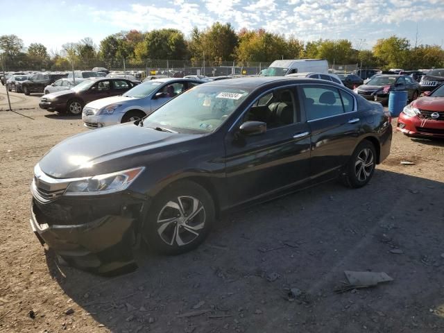 2017 Honda Accord LX