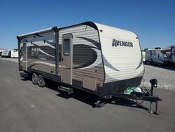 Avenger Vehiculos salvage en venta: 2015 Avenger Travel Trailer