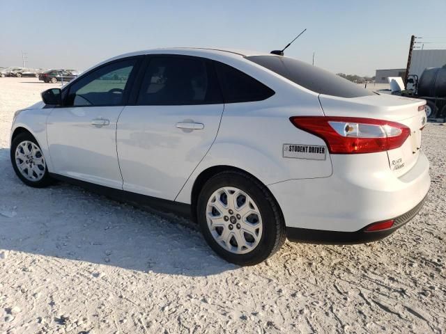 2012 Ford Focus SE