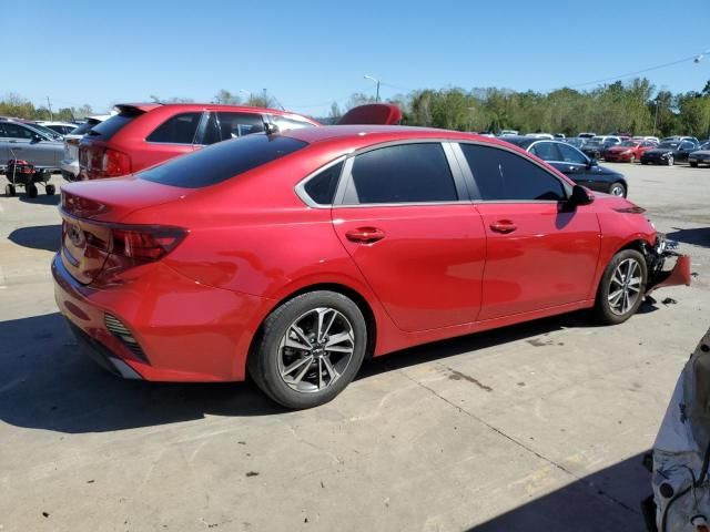 2024 KIA Forte LX