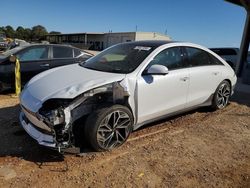 Salvage cars for sale at Tanner, AL auction: 2023 Hyundai Ioniq 6 Limited