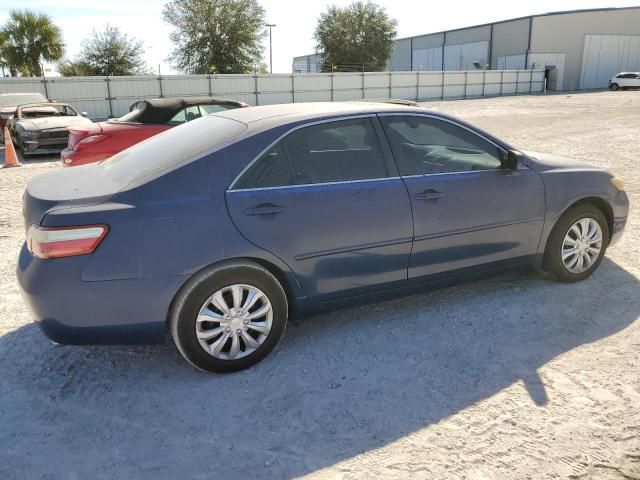 2007 Toyota Camry Hybrid