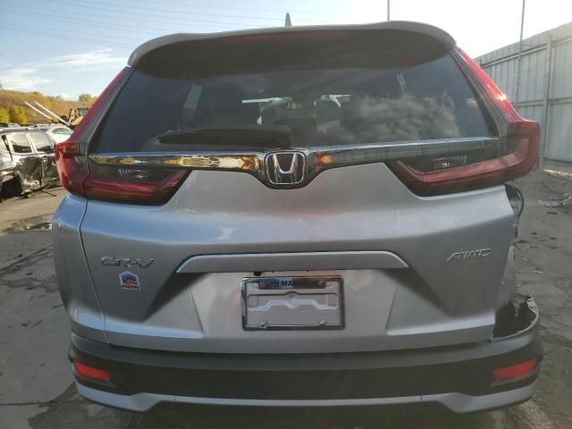 2022 Honda CR-V EXL