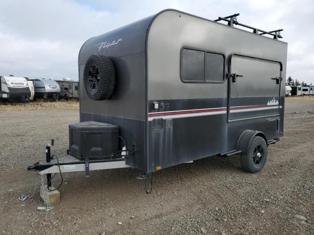 2021 Camp Toyhauler