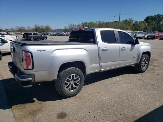 2016 GMC Canyon SLE