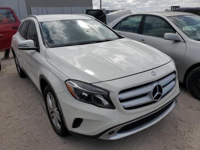 2015 Mercedes-Benz GLA 250