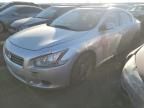 2012 Nissan Maxima S