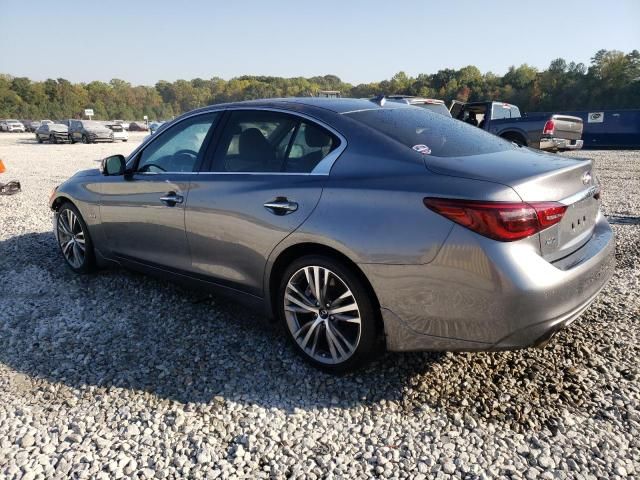 2020 Infiniti Q50 Pure