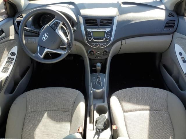 2013 Hyundai Accent GLS