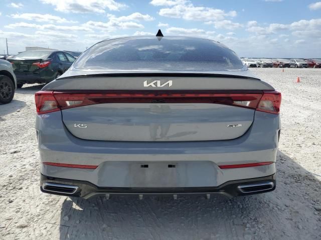 2023 KIA K5 GT Line