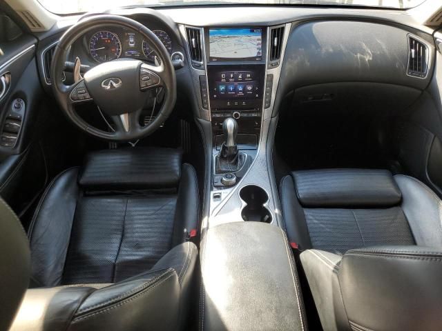 2015 Infiniti Q50 Base