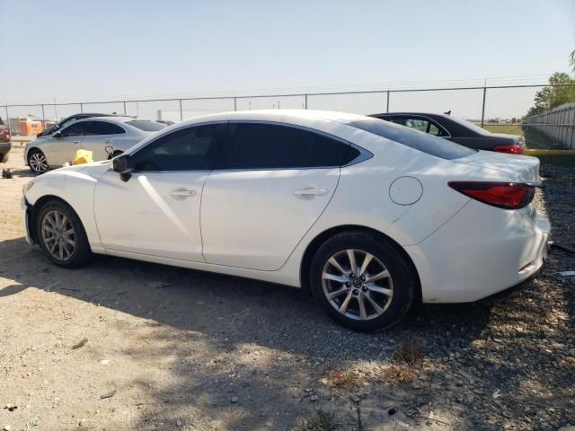 2014 Mazda 6 Sport