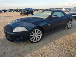 2007 Jaguar XK en venta en Arcadia, FL