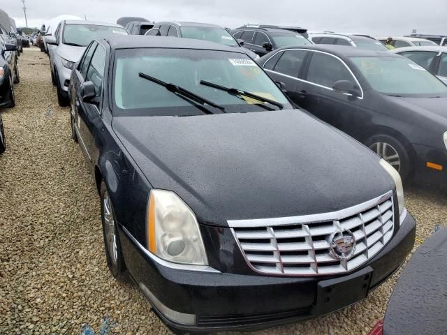 2008 Cadillac DTS