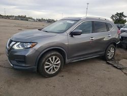 2020 Nissan Rogue S en venta en Woodhaven, MI