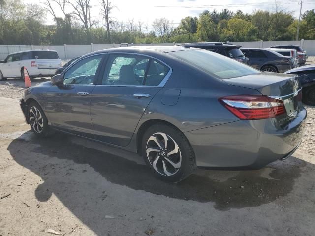 2017 Honda Accord EXL