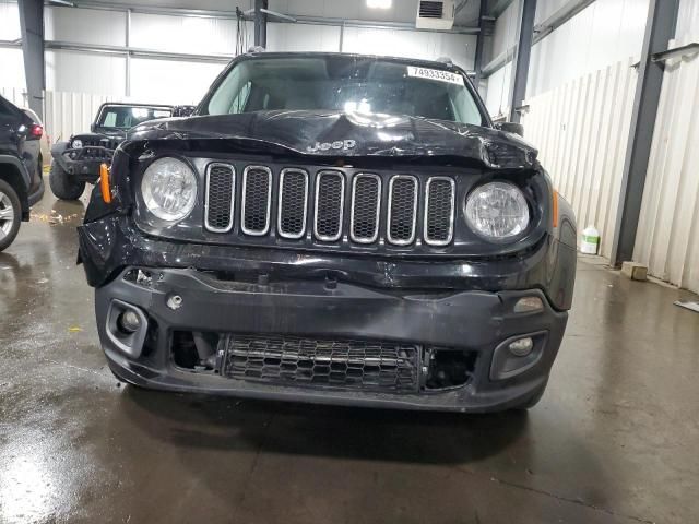 2015 Jeep Renegade Latitude