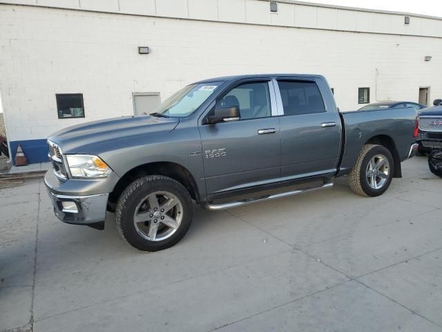 2010 Dodge RAM 1500