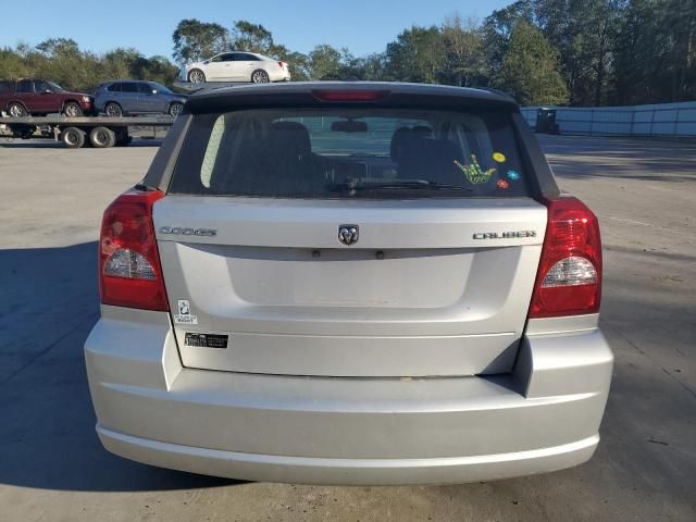 2011 Dodge Caliber Heat