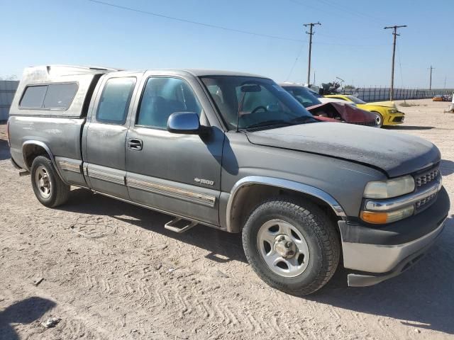 2001 Chevrolet Silverado C1500