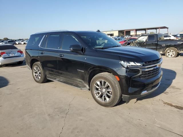 2022 Chevrolet Tahoe C1500 LT