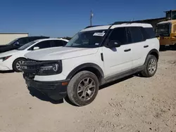 Ford Bronco Sport salvage cars for sale: 2022 Ford Bronco Sport