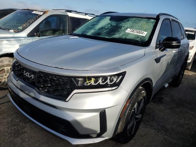 2022 KIA Sorento EX