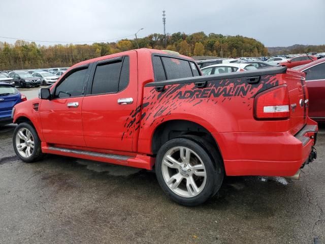 2008 Ford Explorer Sport Trac Limited