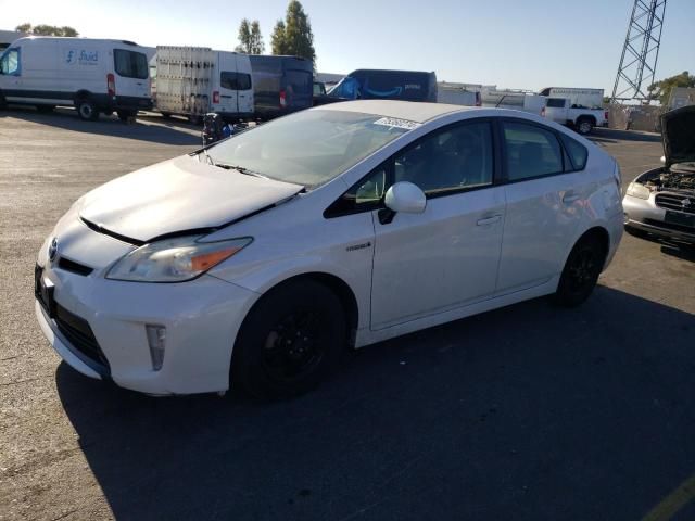 2013 Toyota Prius