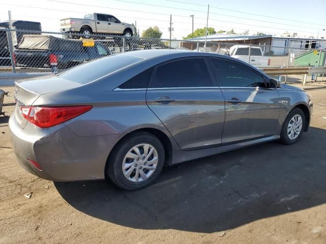 2014 Hyundai Sonata GLS