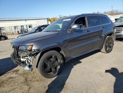 2016 Jeep Grand Cherokee Overland en venta en Pennsburg, PA