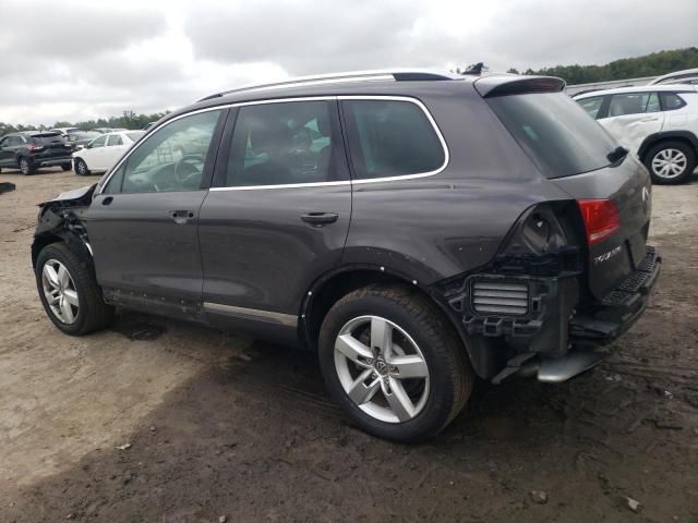 2012 Volkswagen Touareg V6