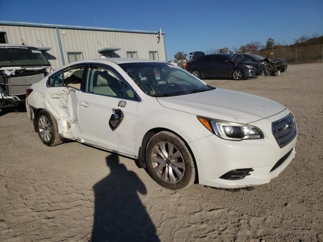 2015 Subaru Legacy 2.5I Premium