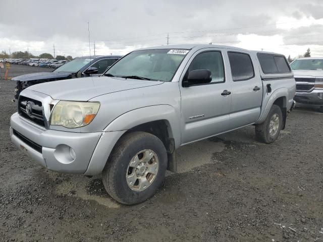 2005 Toyota Tacoma Double Cab