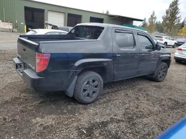 2006 Honda Ridgeline RTS