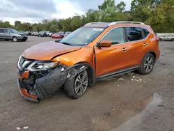 Cars Selling Today at auction: 2017 Nissan Rogue S