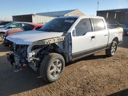 Ford f150 Supercrew salvage cars for sale: 2020 Ford F150 Supercrew