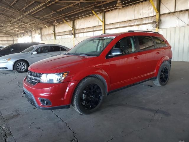 2018 Dodge Journey SXT