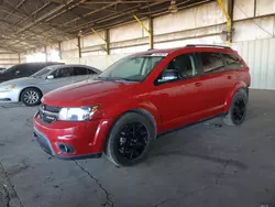 2018 Dodge Journey SXT en venta en Phoenix, AZ