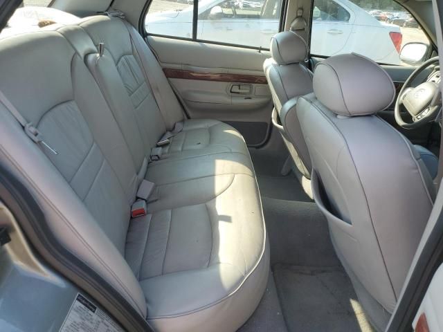 2002 Mercury Grand Marquis GS