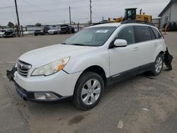 2012 Subaru Outback 2.5I Premium en venta en Nampa, ID