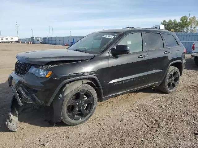 2018 Jeep Grand Cherokee Laredo