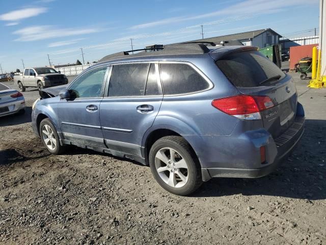 2013 Subaru Outback 2.5I Limited