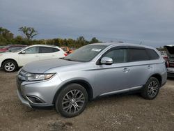 2016 Mitsubishi Outlander SE en venta en Des Moines, IA