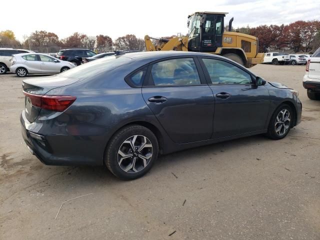 2020 KIA Forte FE